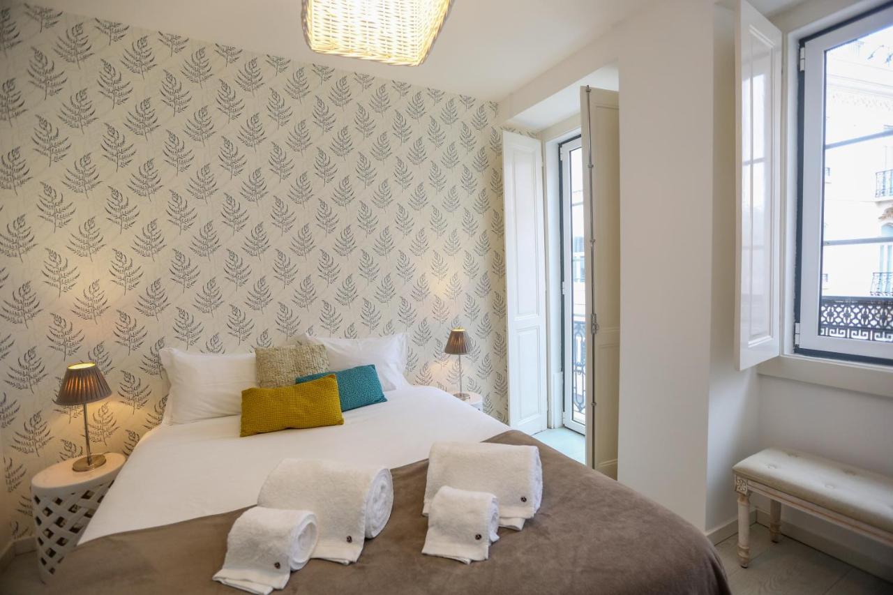 Enjoy Lisbon Graca 2 Apartman Kültér fotó