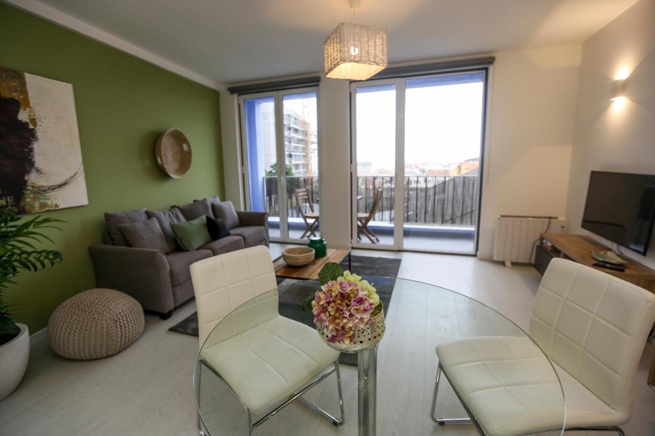 Enjoy Lisbon Graca 2 Apartman Kültér fotó
