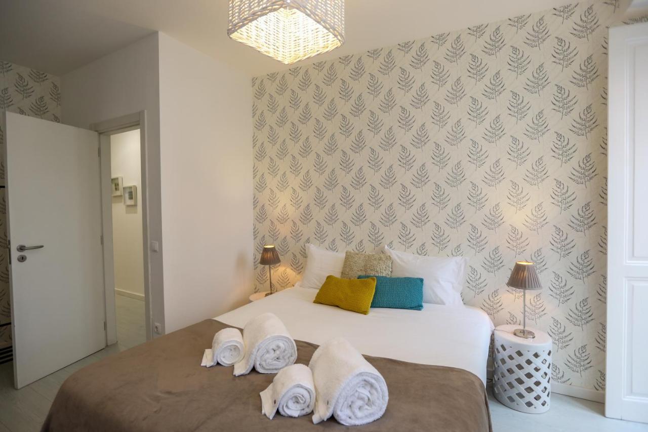 Enjoy Lisbon Graca 2 Apartman Kültér fotó