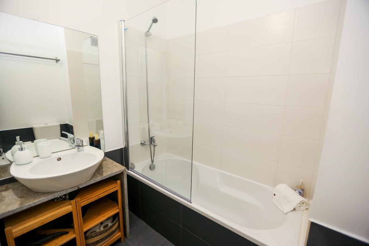 Enjoy Lisbon Graca 2 Apartman Kültér fotó