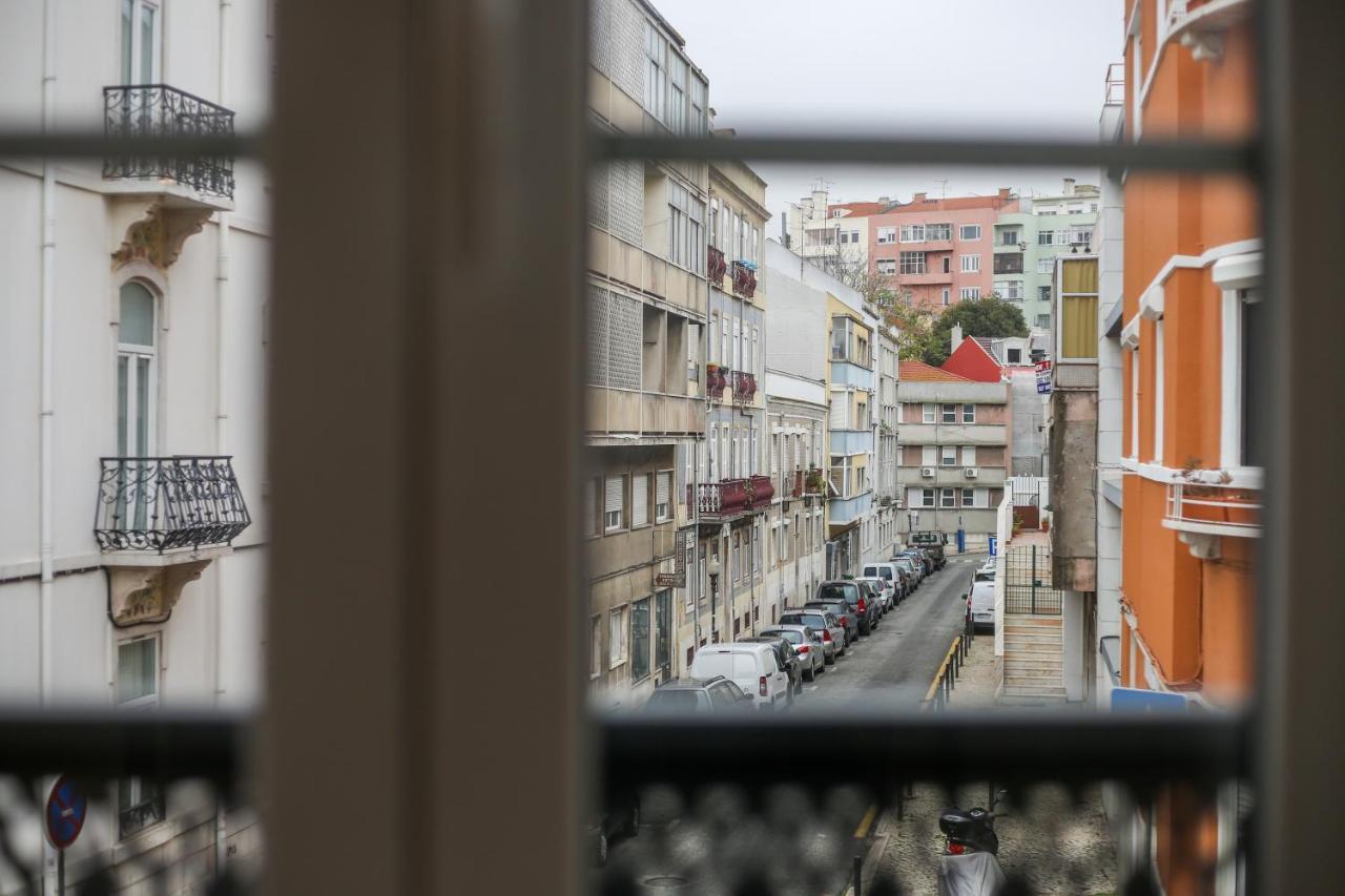 Enjoy Lisbon Graca 2 Apartman Kültér fotó