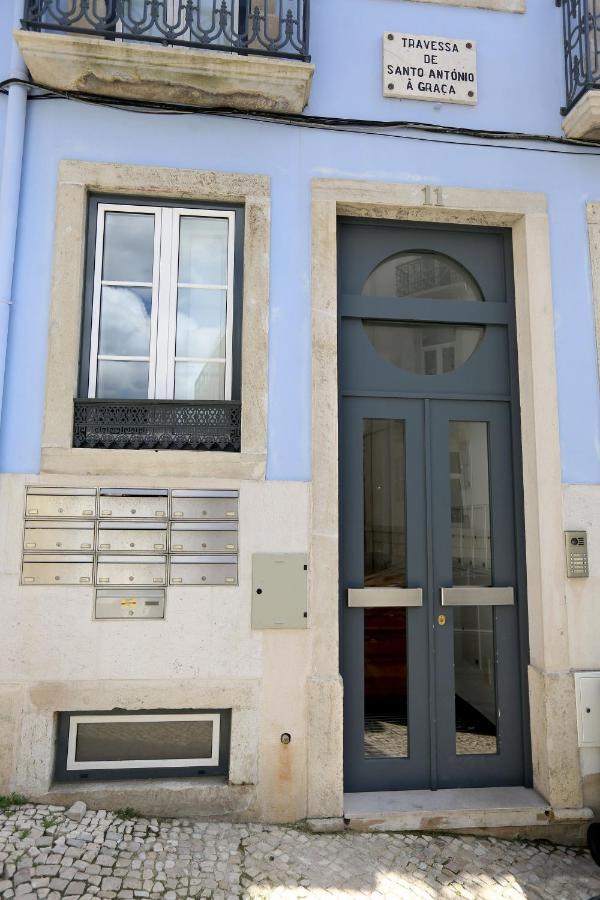 Enjoy Lisbon Graca 2 Apartman Kültér fotó