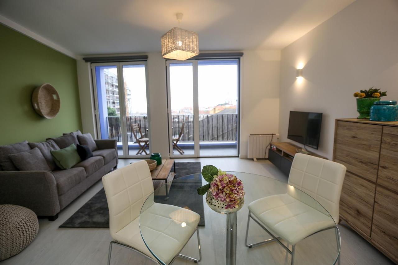 Enjoy Lisbon Graca 2 Apartman Kültér fotó